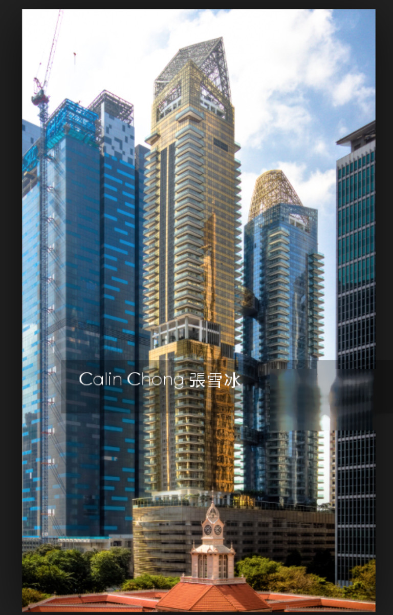 One Shenton (D1), Apartment #154298302